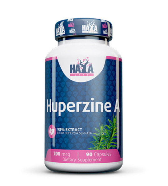 HaYa Labs Huperzine A 200 mcg (90 капс)