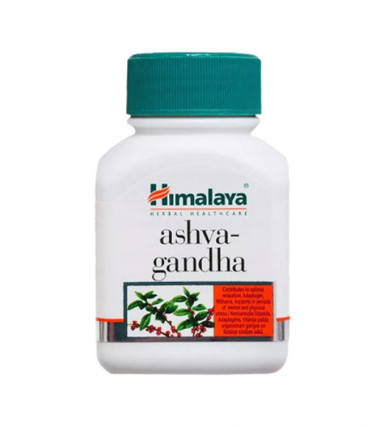 Himalaya Ashvagandha (60 капс)