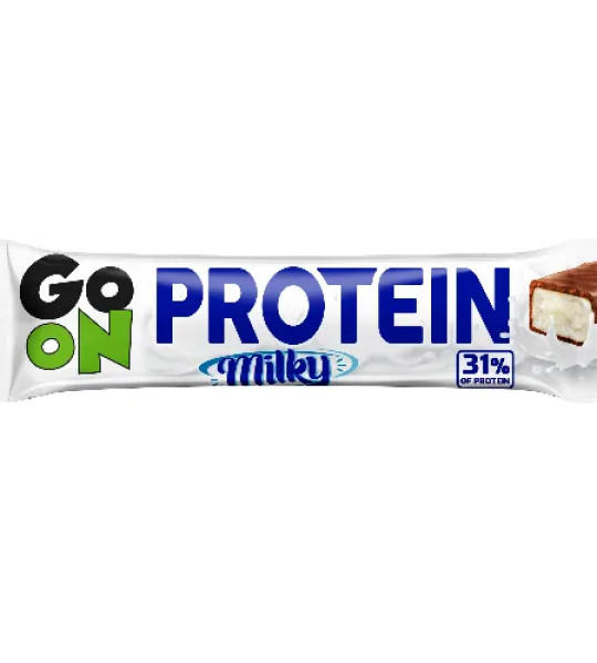 Go On Protein Milky Bar 31% (45 грам)