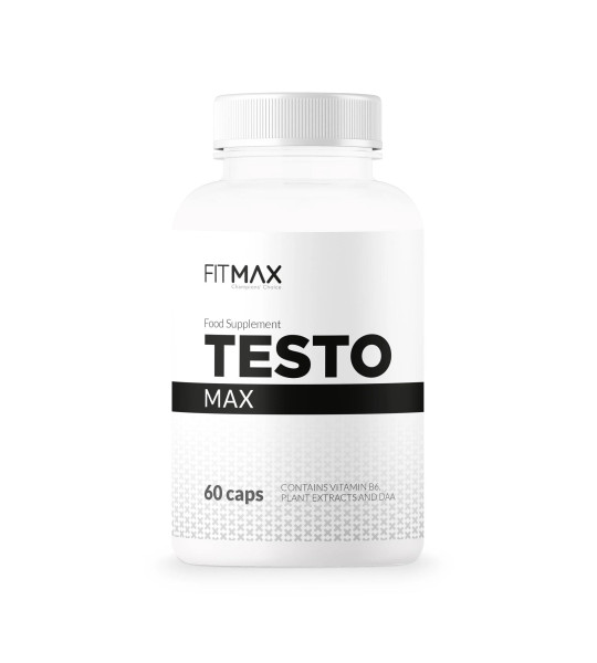 FitMax Testo Max (60 капс)