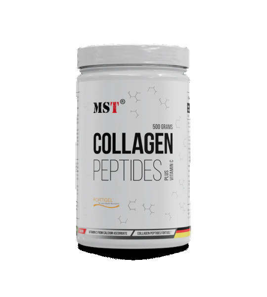 MST Collagen Peptides + Vitamin C (500 грам)