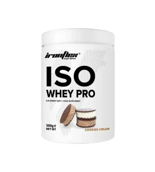 IronFlex Iso Whey Pro (500 грам)