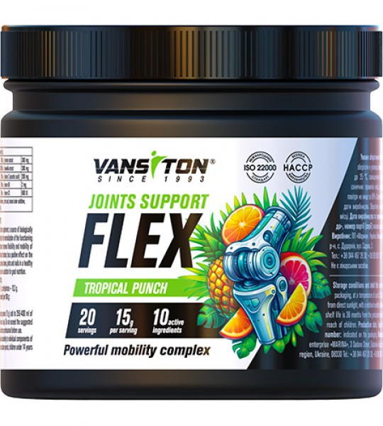 Vansiton Flex Joint Support (300 грам)