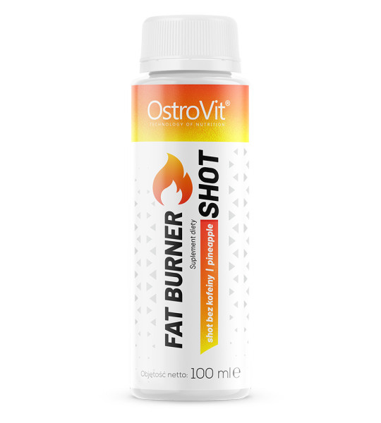 OstroVit Fat Burner Shot (100 ml)