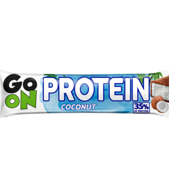 Go On Protein Coconut Bar 35% (45 грам)