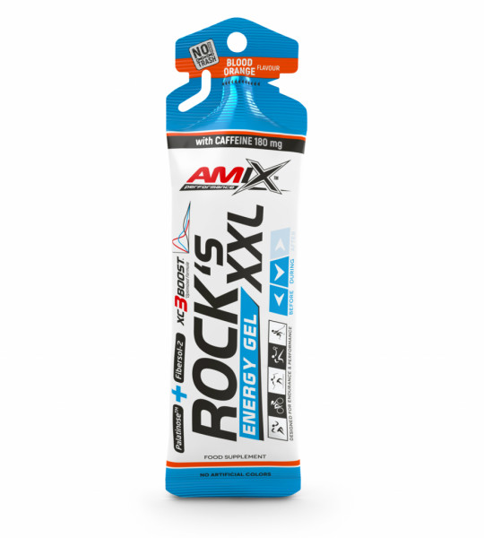 Amix Performance Rock´s Gel XXL WITH CAFFEINE (65 грам)