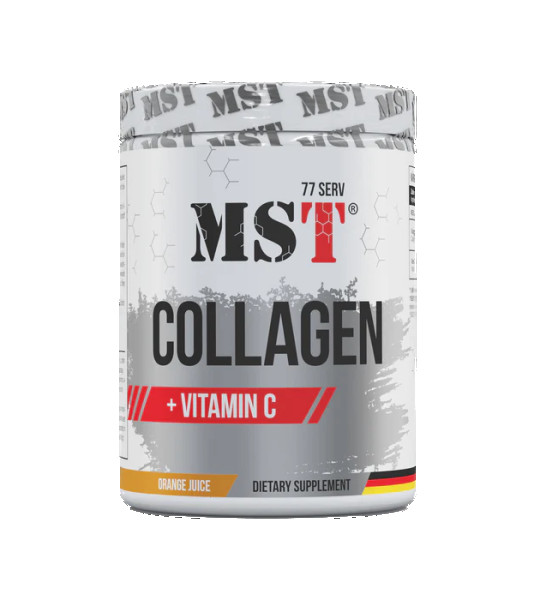 MST Collagen + Vitamin C (500 грам)