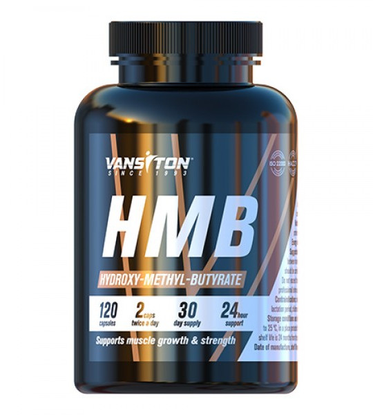 Vansiton HMB 500 mg (120 капс)