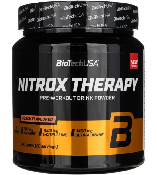 BioTech (USA) Nitrox Therapy (340 грамм)