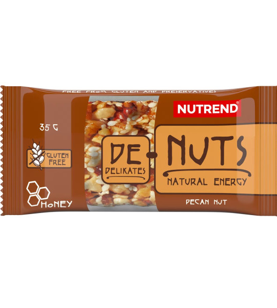 Nutrend De-Nuts Bar (35 грам)