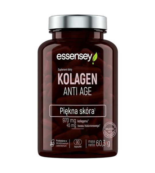 Essensey Collagen Anti Age (90 капс)