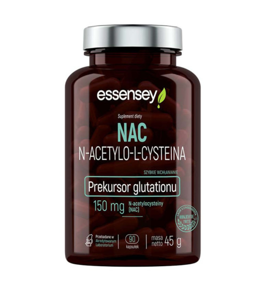 Essensey NAC 150 mg (90 капс)