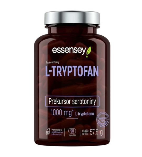 Essensey L-Tryptophan 1000 mg (90 капс)