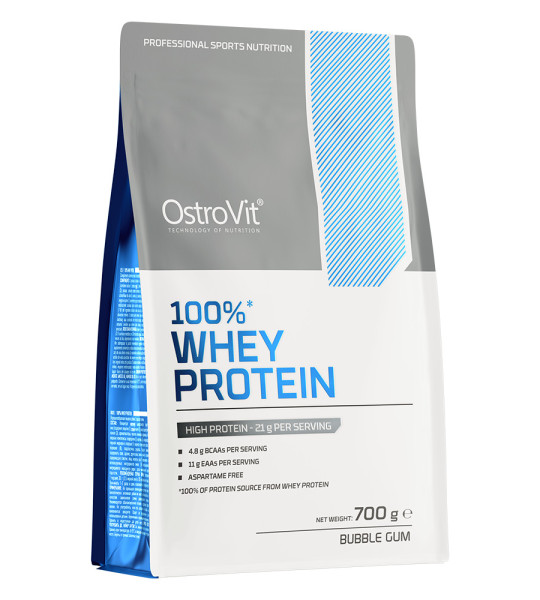 OstroVit 100% Whey Protein 700 грам - фото 1