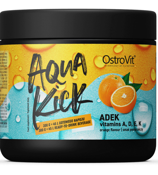 OstroVit Aqua Kick ADEK (300 грам)