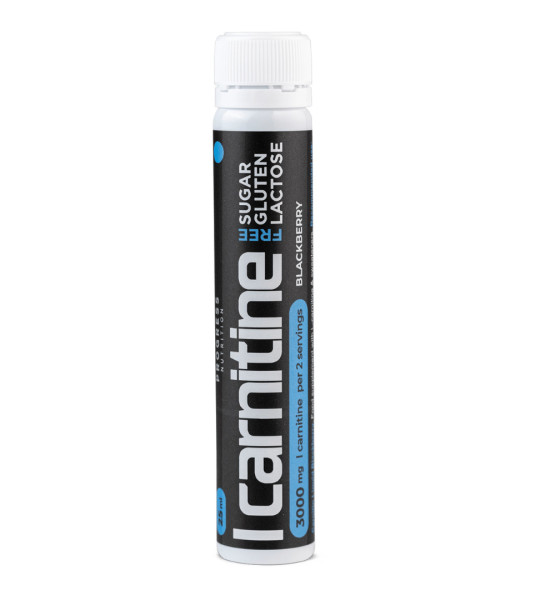 Progress Nutrition L-Carnitine (25 ml)