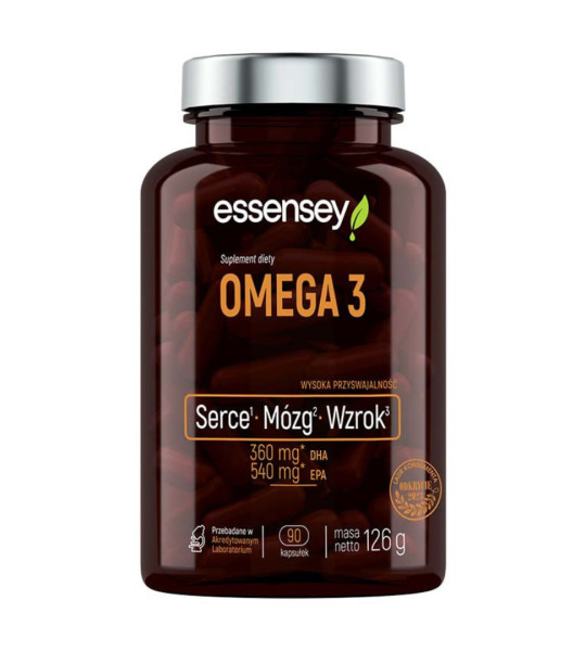 Essensey Omega 3 (90 капс)