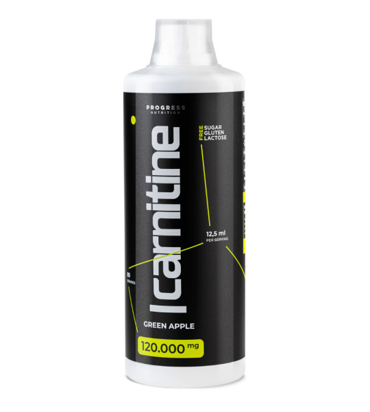 Progress Nutrition L-Carnitine (1000 ml)