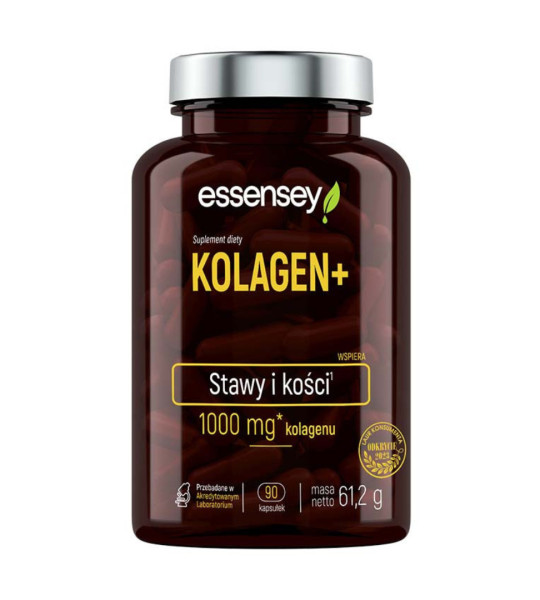 Essensey Collagen+ 1000 mg (90 капс)