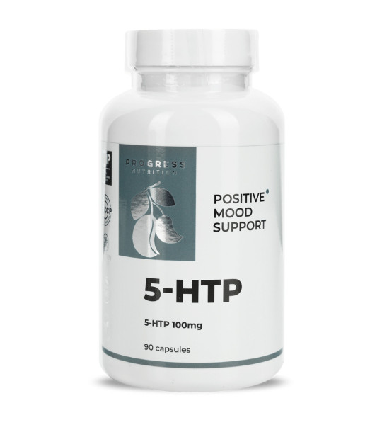 Progress Nutrition 5-HTP 100 mg (90 капс)