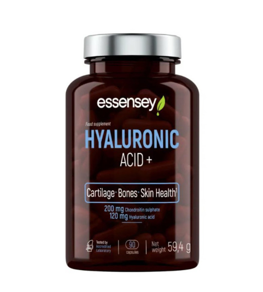 Essensey Hyaluronic Acid + (90 капс)