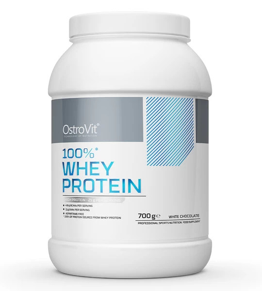 OstroVit 100% Whey Protein 700 грам - фото 2