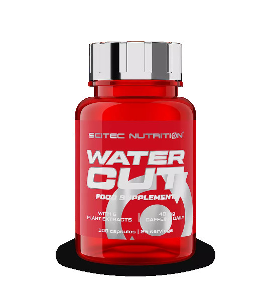 Scitec Nutrition Water Cut (100 капс)