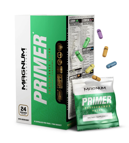 Magnum Primer Performance Packs (1 пак)