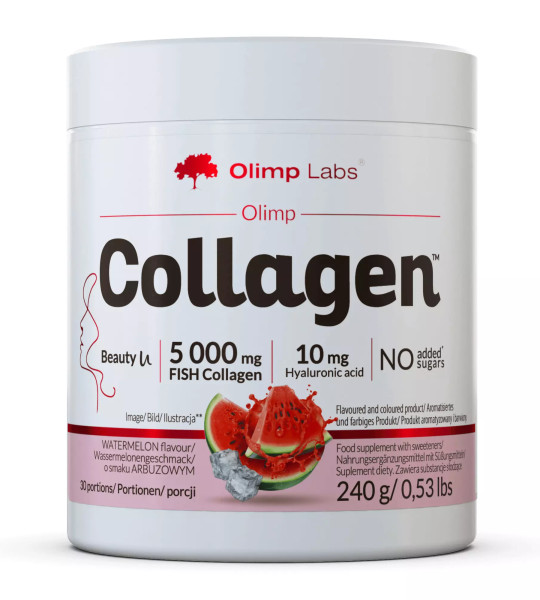 Olimp Collagen (240 грам)