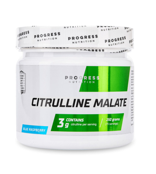 Progress Nutrition Citrulline Malate (250 грам)