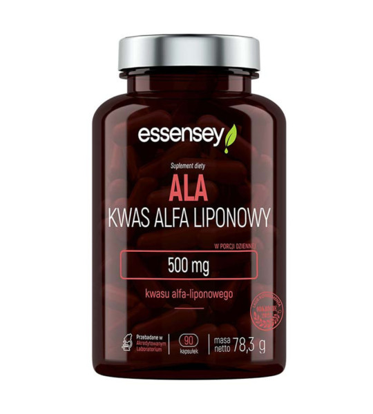 Essensey ALA 500 mg (90 капс)