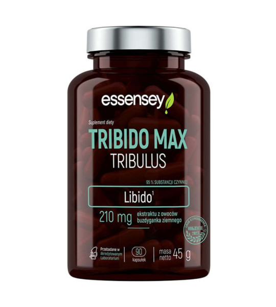 Essensey Tribido Max 210 mg (90 капс)