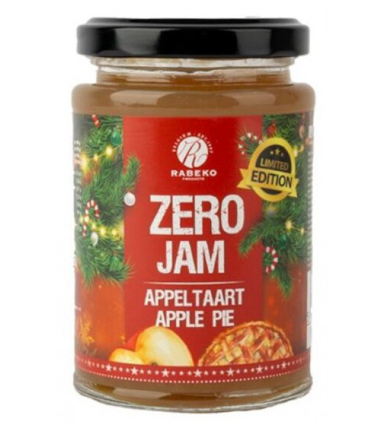 Rabeko Zero Jam Яблучний пиріг (225 грам)