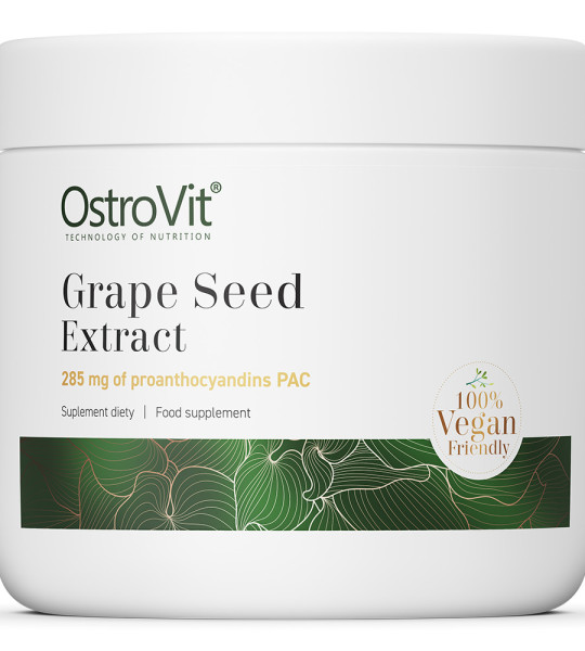 OstroVit Grape Seed Extract Vegan (50 грам)