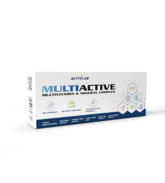 ActivLab Pharma MultiActive Complex (60 капс)