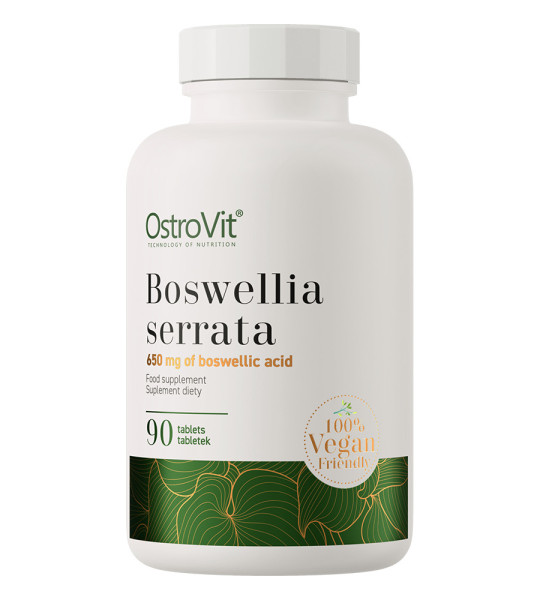 OstroVit Boswellia serrata 650 mg (90 табл)