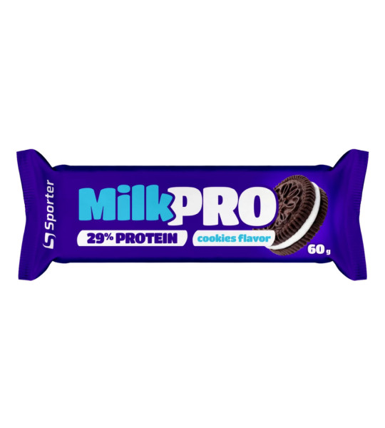 Sporter Milk Pro 29% Protein (60 грам)