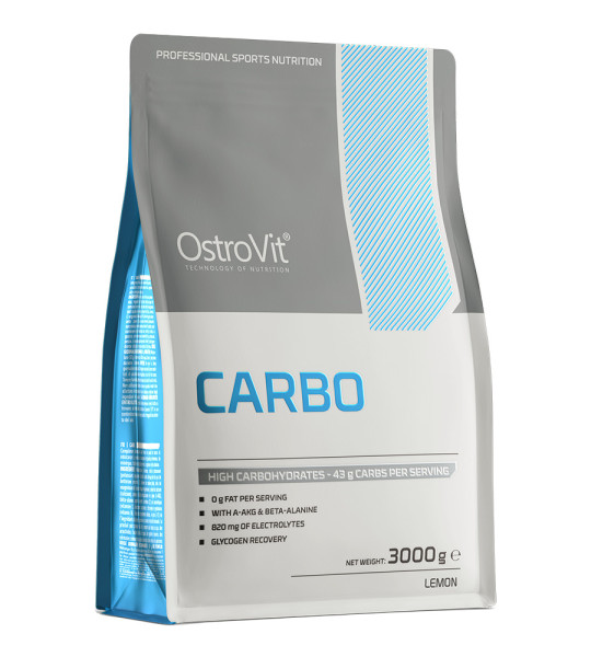 OstroVit Carbo (3000 грам)