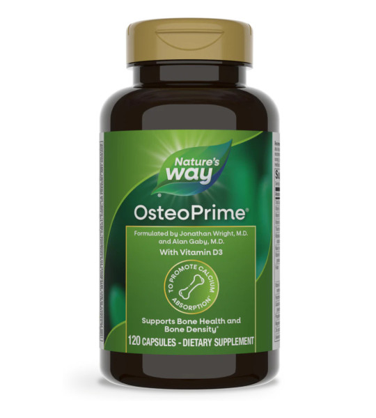 Nature's Way OsteoPrime (120 капс)