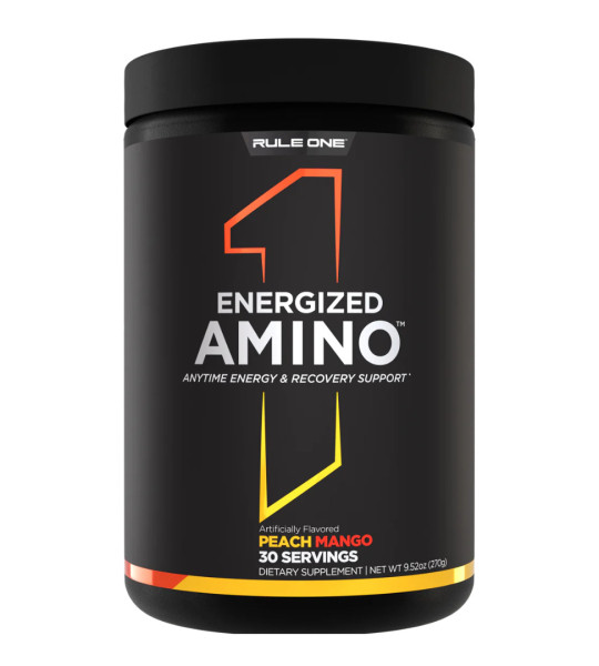 Rule 1 Energized Amino (270 грам)