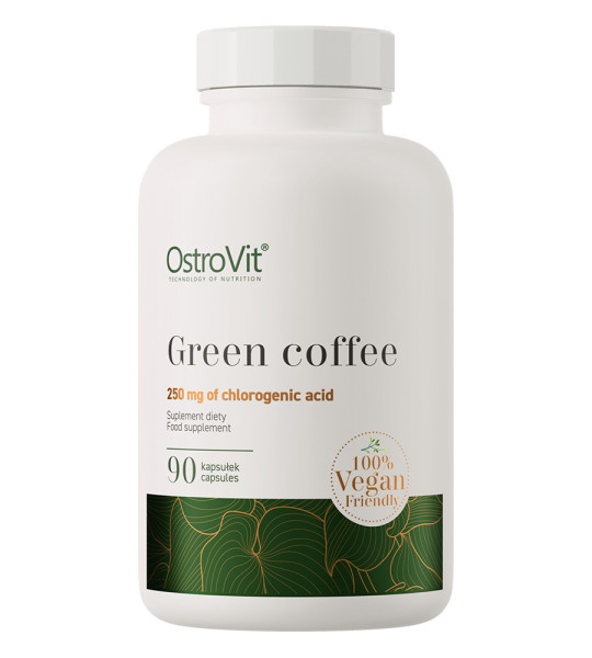 OstroVit Green Coffee (90 капс)