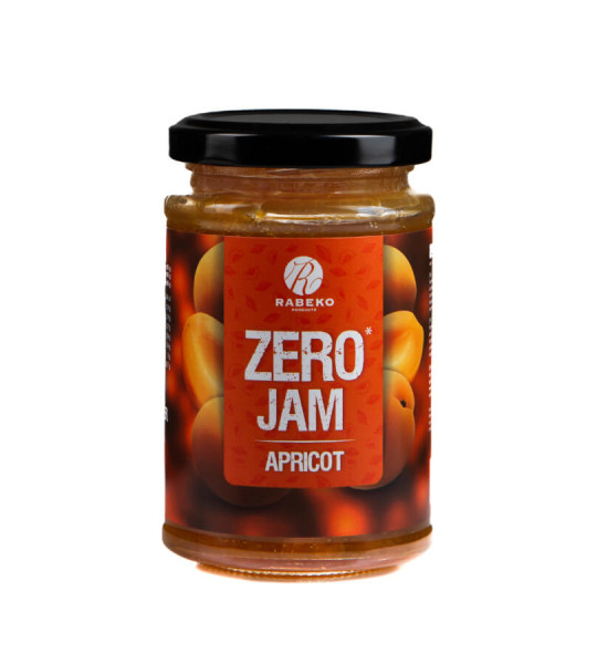 Rabeko Zero Jam Абрикос (225 грам)