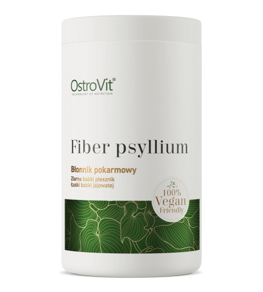 OstroVit Fiber psyllium Vegan (600 грам)