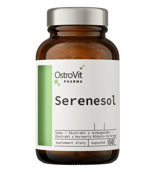 OstroVit Pharma Serenesol (60 капс)