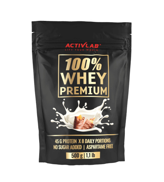 ActivLab 100% Whey Premium (500 грам)