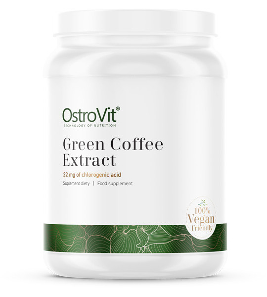 OstroVit Green Coffee Extract Vegan (100 грам)