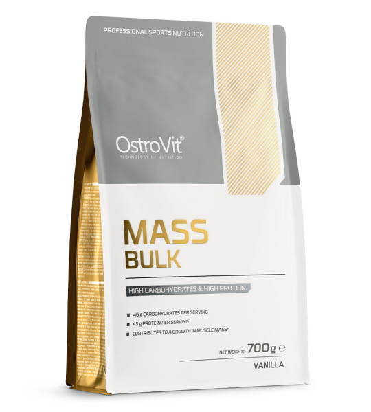 OstroVit Mass Bulk (700 грам)