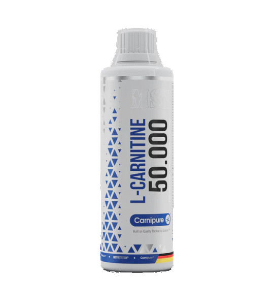 MST L-Carnitine 50.000 (500 ml)