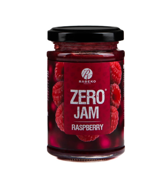 Rabeko Zero Jam Малина (225 грам)