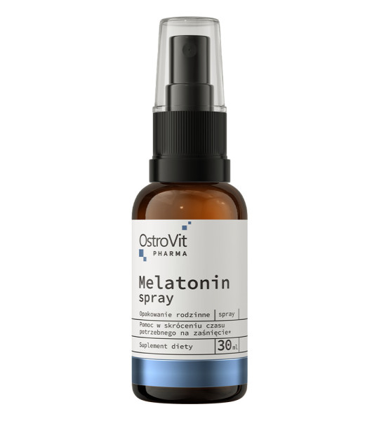 OstroVit Pharma Melatonin Spray (30 ml)